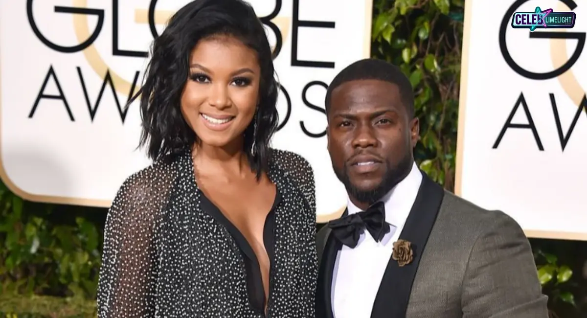 Kevin Hart is married to Eniko Hart (formerly Eniko Parrish). They have been married since August 13, 2016