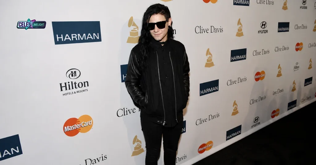 dj Skrillex Real Name