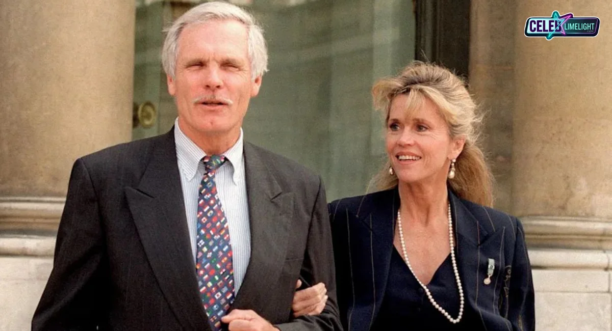 Ted Turner and Jane Fonda were married for a decade, from 1991 to 2001.