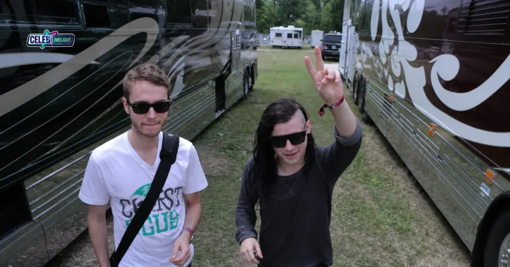 Who Is Skrillex