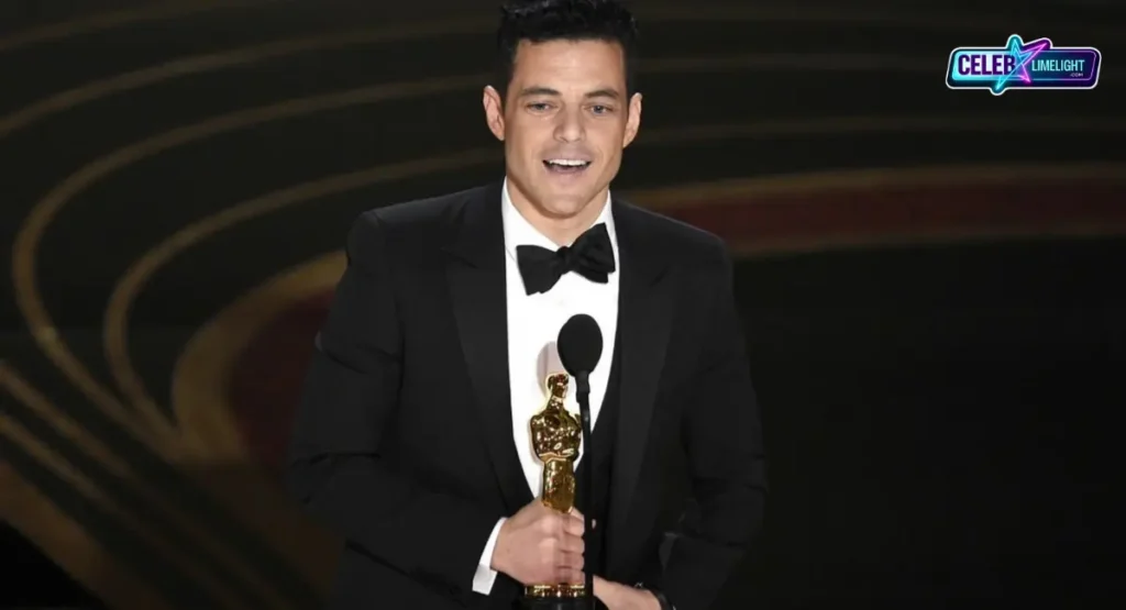 Rami Malek won the Best Actor Oscar at the 91st Academy Awards in 2019 for his phenomenal portrayal of the legendary Queen frontman, Freddie Mercury, in the biopic Bohemian Rhapsody.