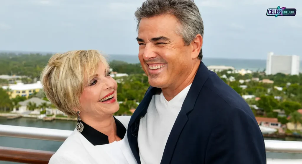 Actor Christopher Knight, widely known for his role as Peter Brady on the classic television series The Brady Bunch.