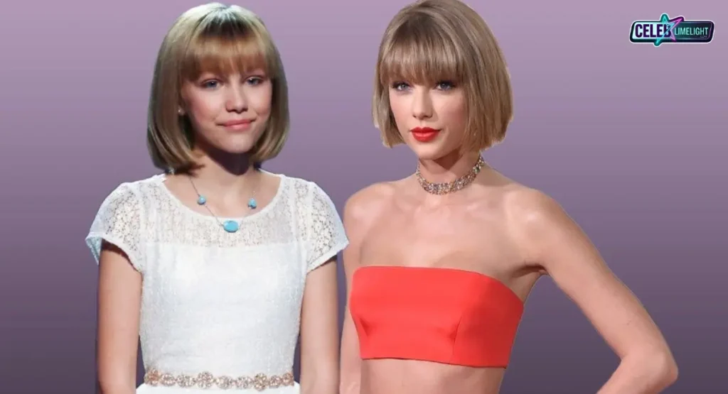 Grace Vanderwaal idolizes taylor swift and was big fan of her