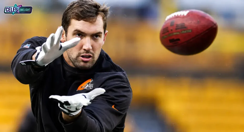 Jordan Cameron is retired and is not currently on an NFL team. His last NFL appearance was in 2016 with the Miami Dolphins