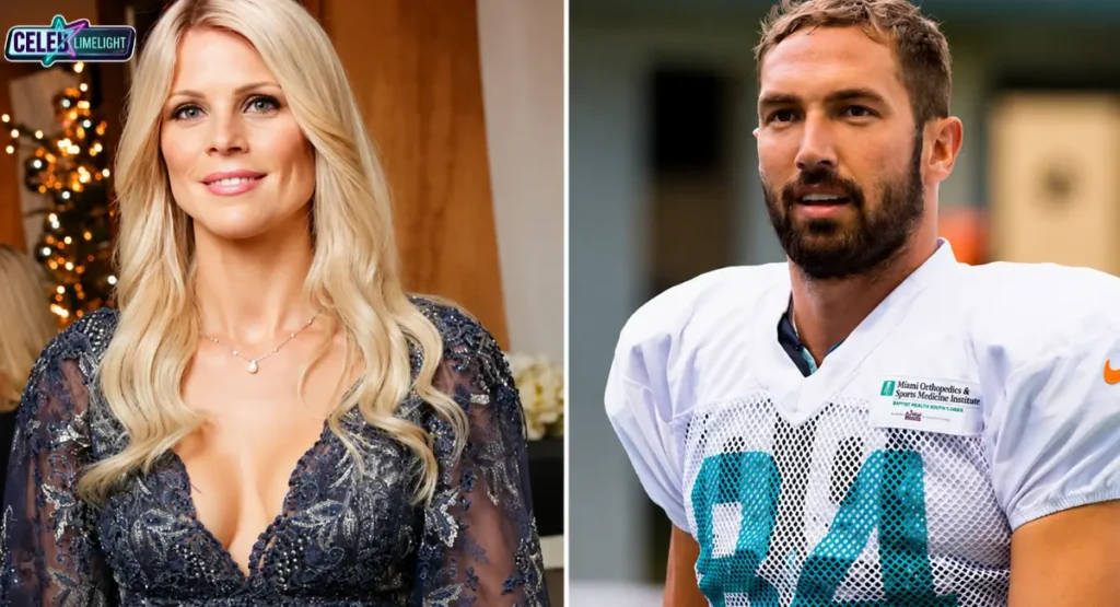 Former NFL tightend Jordan Cameron has been in a long-term, private relationship with former model Elin Nordegren since 2017